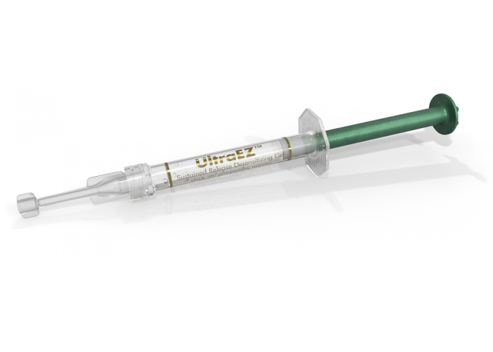 Ultradent - λευκανση - δοντια - UltraEz Σύριγγες UltraEz - Απευαισθητοποιητικός παράγοντας